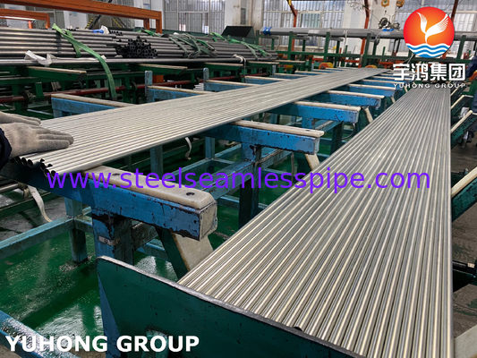 EN10305 E235+N 1.0308 Bụi nồi hơi liền mạch bằng thép cacbon