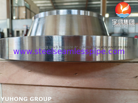 HASTELLOY C276 VÀO BÁO ASTM B564 C276 UNS N10276 HASTELLOY C276