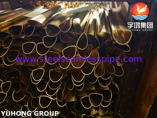 Bơm đồng hình không đều Bơm ống ống ống ống ống ống nước ống ống đồng trang trí