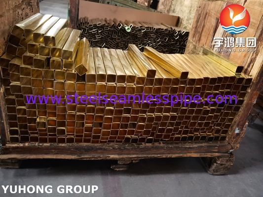 Bơm đồng hình không đều Bơm ống ống ống ống ống ống nước ống ống đồng trang trí