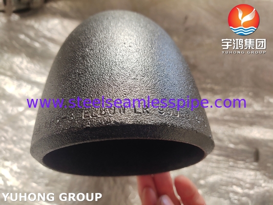 ASTM A234 WP5-S Carbon Steel Butt Welded Fitting Reducer B16.9