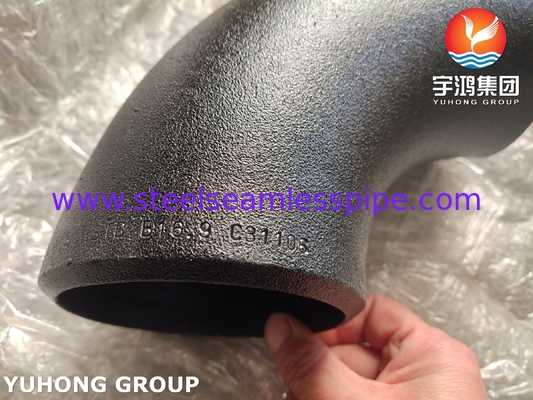 ASTM A234 WP5-S Carbon Steel Butt Welded Fitting Reducer B16.9