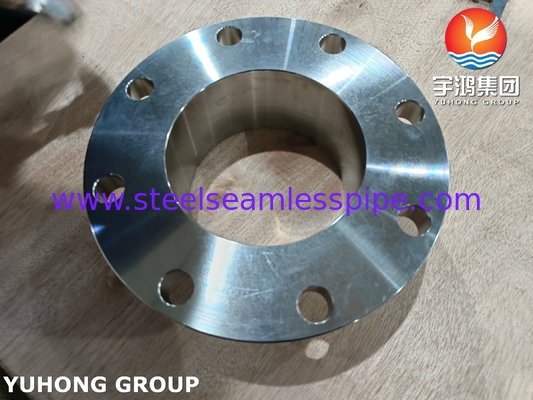ASTM B637 Inconel 718 Nickel hợp kim thép Flange trong hệ thống làm mát lò phản ứng hạt nhân