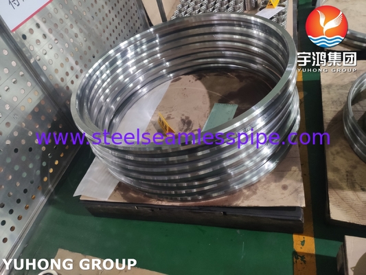 Vòng kết nối dây chuyền dây chuyền sắt thép mềm R-Octagonal 1500LB