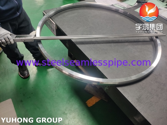 Vòng kết nối dây chuyền dây chuyền sắt thép mềm R-Octagonal 1500LB