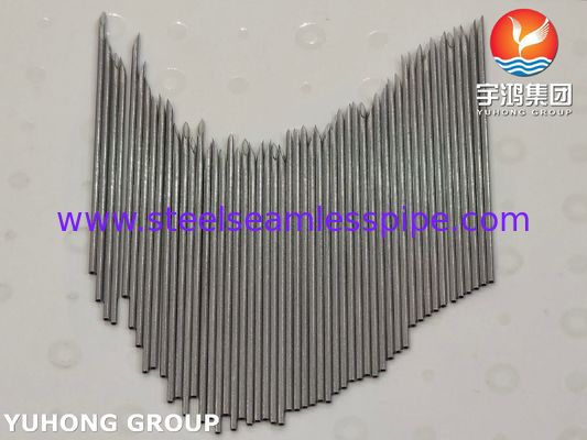 21G SUS304 Stainless Steel Tri Bevelled Butterfly ống kim tiêm tĩnh mạch 0.8 * 34MM
