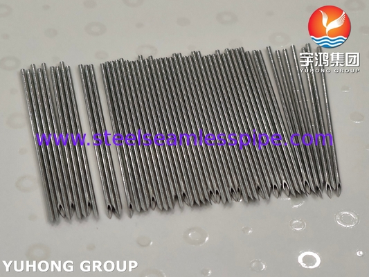 21G Stainless Steel Tri Bevelled Butterfly ống kim tiêm tĩnh mạch 0.8 * 34MM