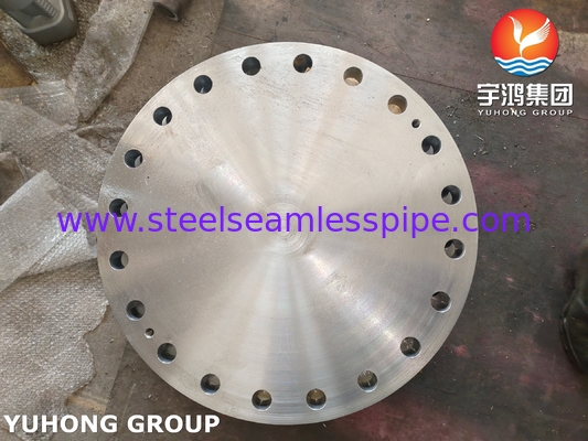 ASTM A266 ASME SA266 GR.2N Bộ phận bộ trao đổi nhiệt