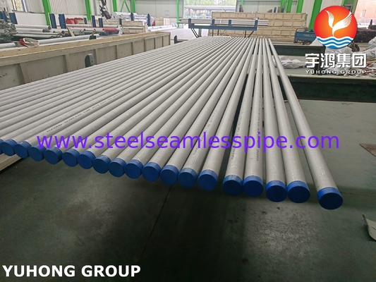 ASTM B407 UNS N08810 Chống ống kéo lạnh trong môi trường sulfure và chloride