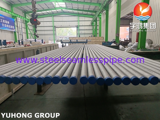 ASTM B163 Inconel 718 ống cho các kịch bản ăn mòn nhiệt độ cao trong dầu và khí sâu biển