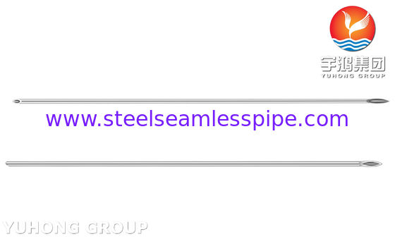 Kim tiêm insulin 32G 0.23MM, Ống tiêm có 3 cạnh vát để quản lý bệnh tiểu đường