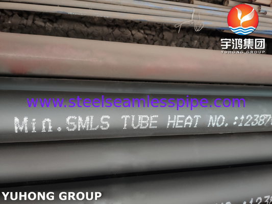 ASME SA213 / ASTM A213 T9 ống liền mạch bằng thép hợp kim cho nồi hơi, siêu nóng và trao đổi nhiệt