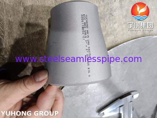 ASTM A815 UNS S32750 Thuốc giảm trong môi trường chlor ở nhiệt độ cao