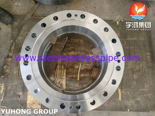 ASME SA366 F11 Lớp 2 Lớp thép hợp kim ống đúc mặt