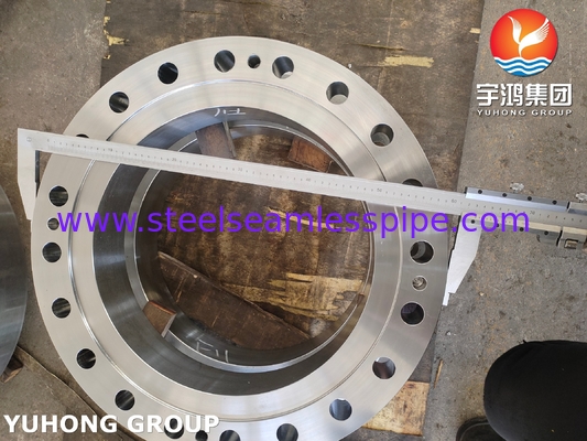 ASME SA336 F11 CL2 Đồng hợp kim thép đúc vỏ áp lực ống bên vỏ