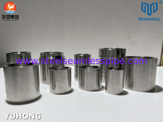316L Hydraulic Stainless Steel Hose Fitting, Kết nối đầy đủ