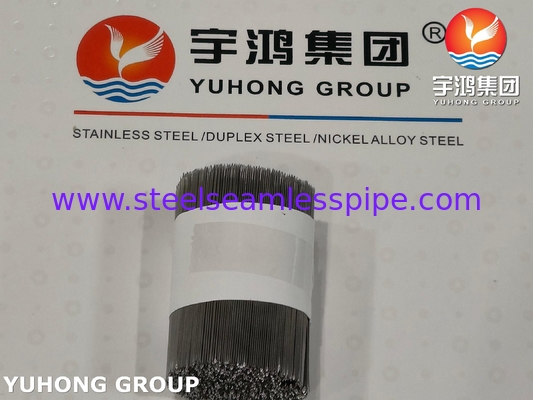 ISO9626, 27G 0.4 * 45MM, ống kim nha khoa bằng thép không gỉ, điểm đúc