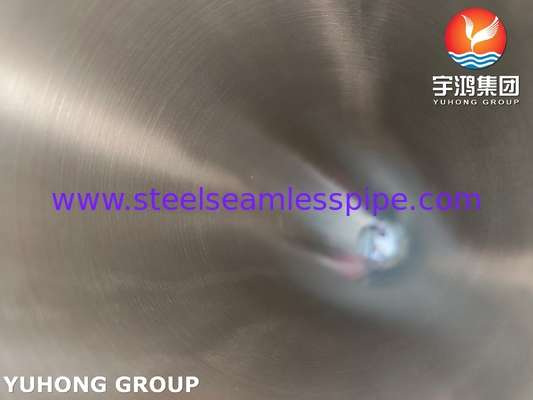 ASTM A269 TP304L ống thép không gỉ không may Bright Annealed, Bộ trao đổi nhiệt, Ứng dụng nồi hơi