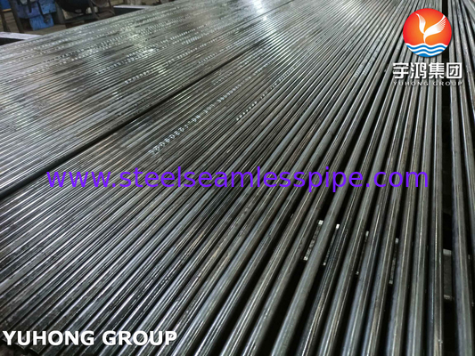 ASME SA213 T5 ống thép hợp kim lăn nóng liền mạch cho nồi hơi, ứng dụng trao đổi nhiệt