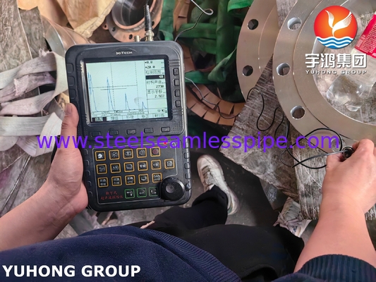 ASTM A182 F310 Thép không gỉ WNRF Flange ASME B16.5 Phân thép rèn