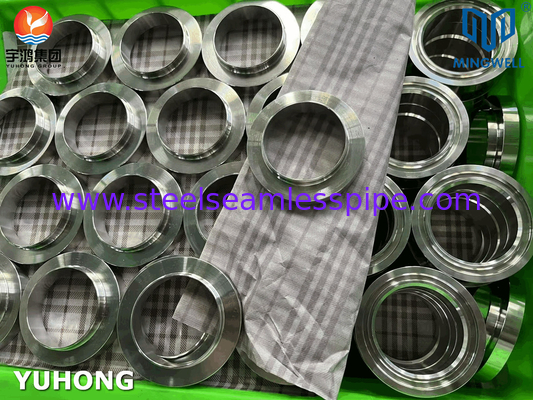 316L thủy lực thép không gỉ ống lắp dây chuyền hàn