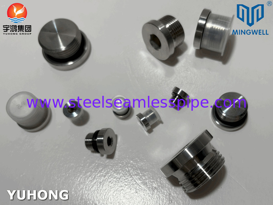 Ném 316L thủy lực thép không gỉ cắm cắm nam và nữ với tiêu chuẩn JIS B8363
