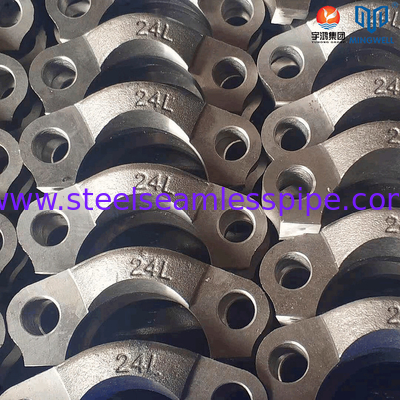 Ứng dụng sườn thép không gỉ SAE Split Flange Clamp SS316L Hydraulic Forming