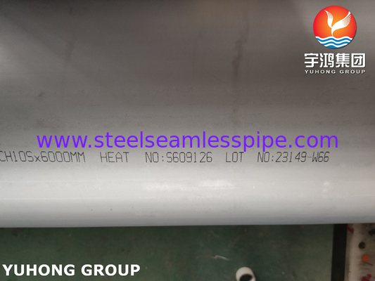ASTM A928 CL.1 ống thép hàn siêu kép S32750