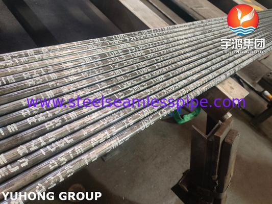 ASTM A213 T5 ống liền mạch thép hợp kim cho hệ thống nồi hơi