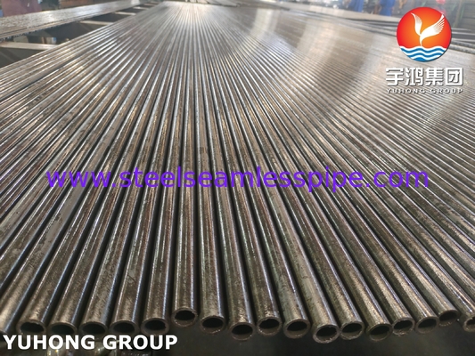 ASTM A213 T5 ống liền mạch thép hợp kim cho hệ thống nồi hơi