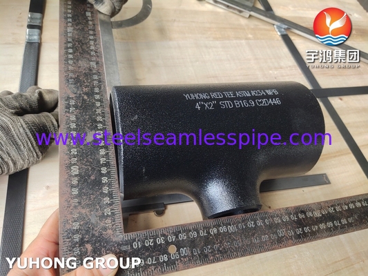 ASTM A234 WPB Phụ kiện thép cacbon BW B16.9