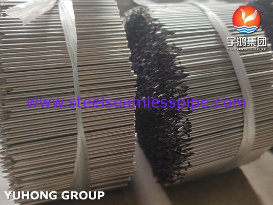 Bơm kim thép không gỉ với mũi sắc cho ngành công nghiệp may mặc, 2.2MM * 62MM