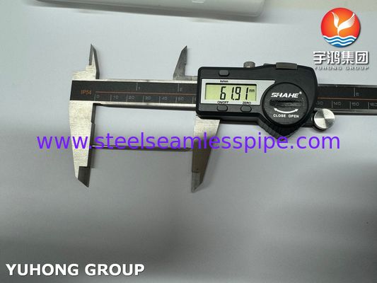 Bơm kim thép không gỉ với mũi sắc cho ngành công nghiệp may mặc, 2.2MM * 62MM