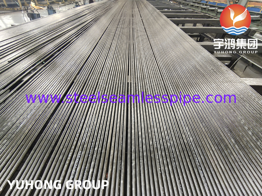 Bụi thép hợp kim, ASME SA213, ASTM A213, T1, T11, T12, T22, T23, T5, T9, T91, Ứng dụng trao đổi nhiệt và nồi hơi