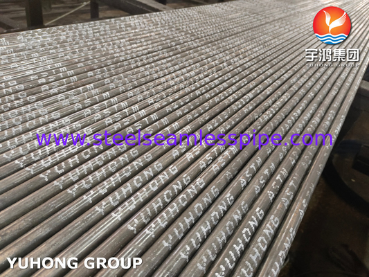 Bụi thép hợp kim, ASME SA213, ASTM A213, T1, T11, T12, T22, T23, T5, T9, T91, Ứng dụng trao đổi nhiệt và nồi hơi