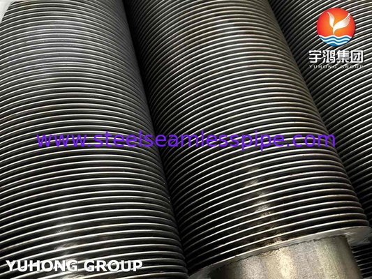 HFW ASTM A213 T9 ống không may bằng thép hợp kim với ứng dụng cuộn ống truyền 11Cr