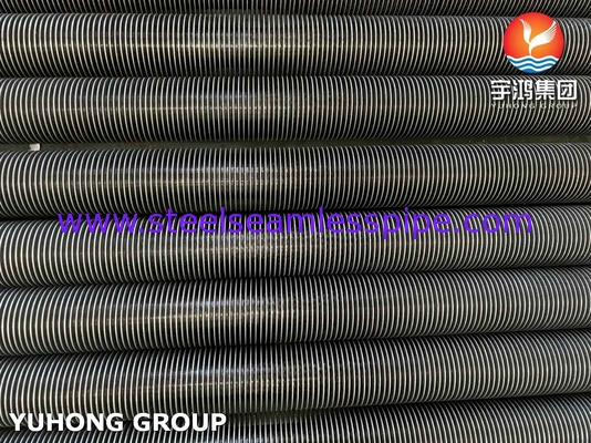 HFW ASTM A213 T9 ống không may bằng thép hợp kim với ứng dụng cuộn ống truyền 11Cr