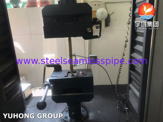 Nhôm đồng ASME SB111 C68700 U Bend nhiệt trao đổi ống cho máy làm mát máy lọc