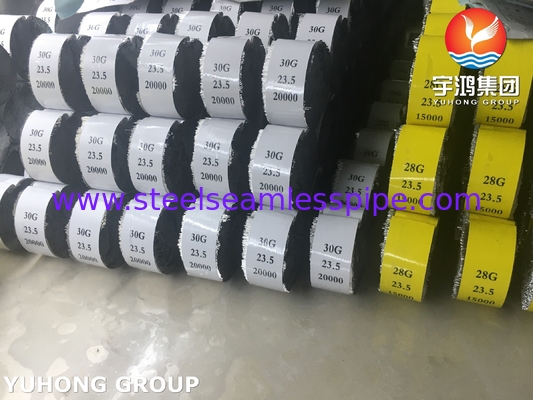 ISO9626 SUS304 SUS316L, ống kim thép không gỉ, mũi đinh, ứng dụng kim tiêm y tế