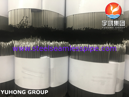 ISO9626 SUS304 SUS316L, ống kim thép không gỉ, mũi đinh, ứng dụng kim tiêm y tế