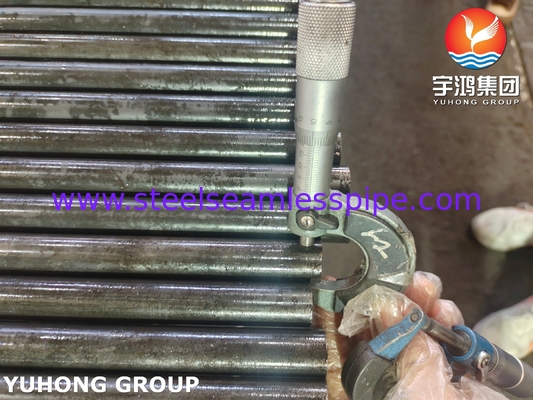 ASTM A213 T5 ống liền mạch thép hợp kim cho nồi hơi phục hồi nhiệt