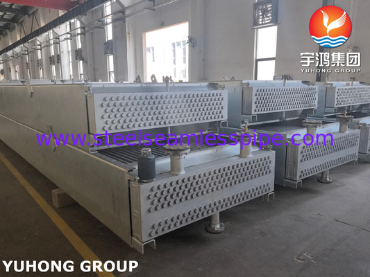 Máy thay đổi nhiệt làm mát bằng không khí áp lực (Forced Draft)