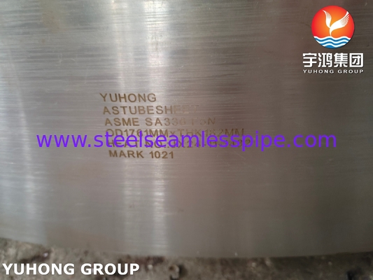 ASME SA336 F5N Chuỗi ống trao đổi nhiệt