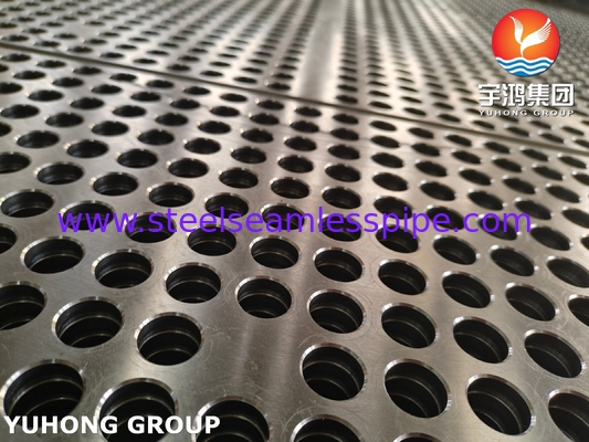 ASME SA336 F5N Chuỗi ống trao đổi nhiệt