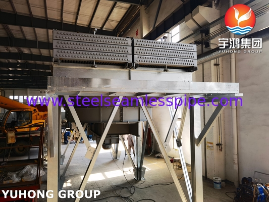 Máy thay đổi nhiệt làm mát bằng không khí áp lực (Forced Draft)
