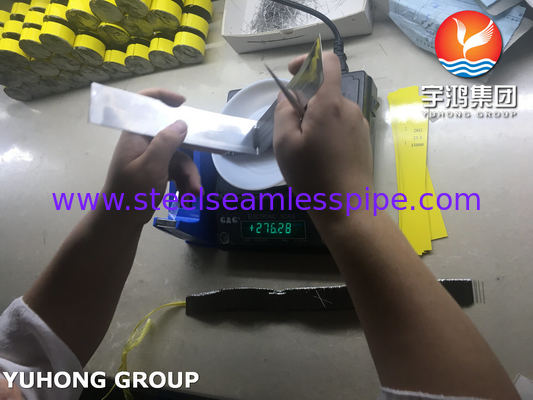 Kim loại dùng một lần, ISO9626 SUS304, ống kim loại không gỉ cho tiêm