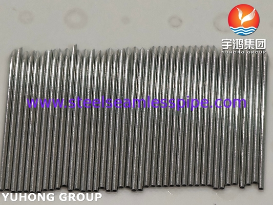 ISO9626 SUS304, ống kim nội tĩnh mạch cho tiêm tĩnh mạch và truyền, 20G 0.9 * 23.5MM