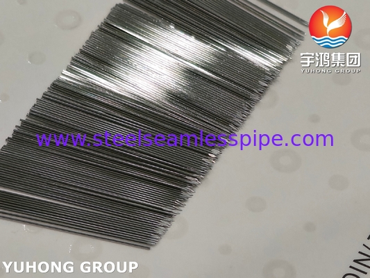 ISO9626 SUS304 30G 0.31*23.5MM Lancet máu cứng y tế để xét nghiệm lấy mẫu