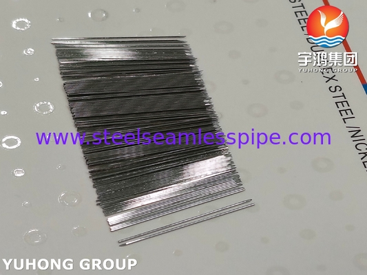 ISO9626 SUS304 30G 0.31*23.5MM Lancet máu cứng y tế để xét nghiệm lấy mẫu