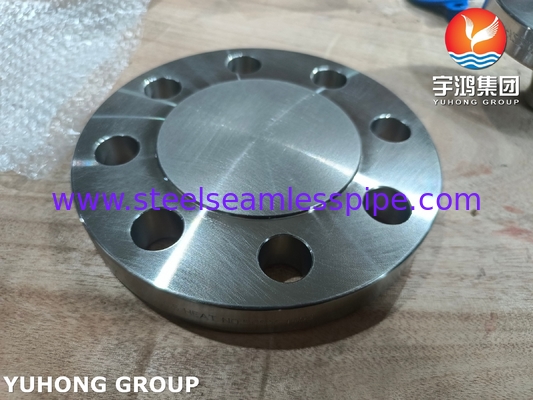 ASTM B564 N04400 Monel 400 Niken Alloy Steel Flind Roud Face Flange blange B16.5